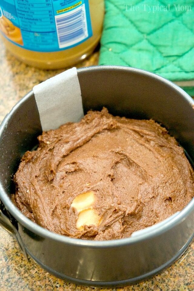 Pressure Cooker Brownies Instant Pot Brownies Springform Pan