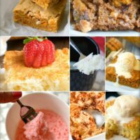 cake mix recipes