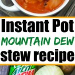 instant pot cabbage stew