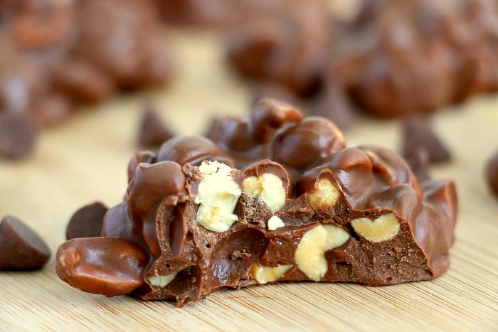 peanut clusters recipe