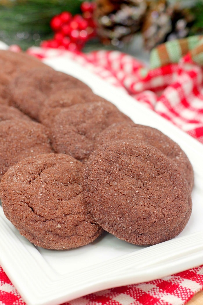 Snickerdoodle Hot Chocolate