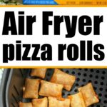 air fryer pizza rolls