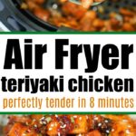 air fryer teriyaki chicken