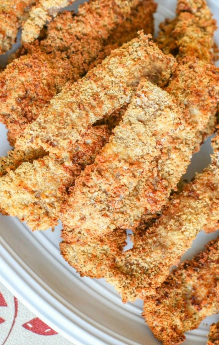 Chicken fried steak outlet air fryer