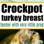 crockpot turkey breast