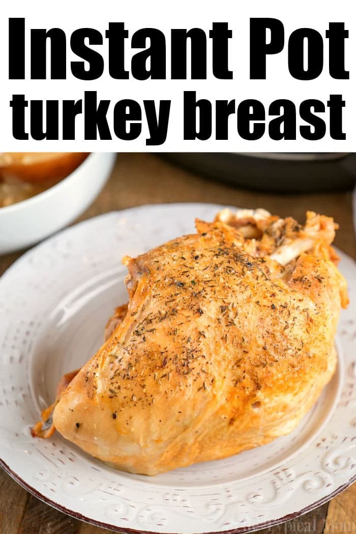 instant pot turkey breast recipe