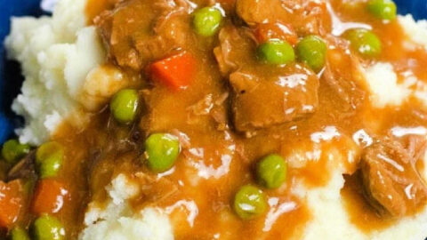 Ninja Foodi Stew