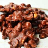 peanut clusters