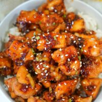 teriyaki chicken air fryer recipe