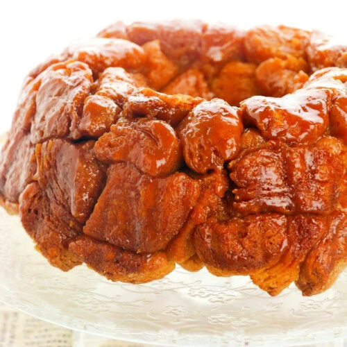 Easy Monkey Bread Recipe with Refrigerated Cinnamon Rolls