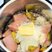 chicken in pressure cooker how long