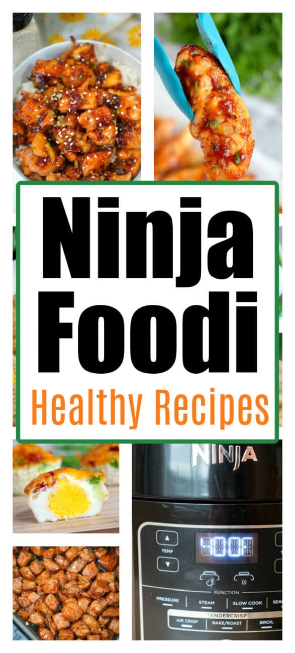 Healthy ninja 2025 foodi recipes