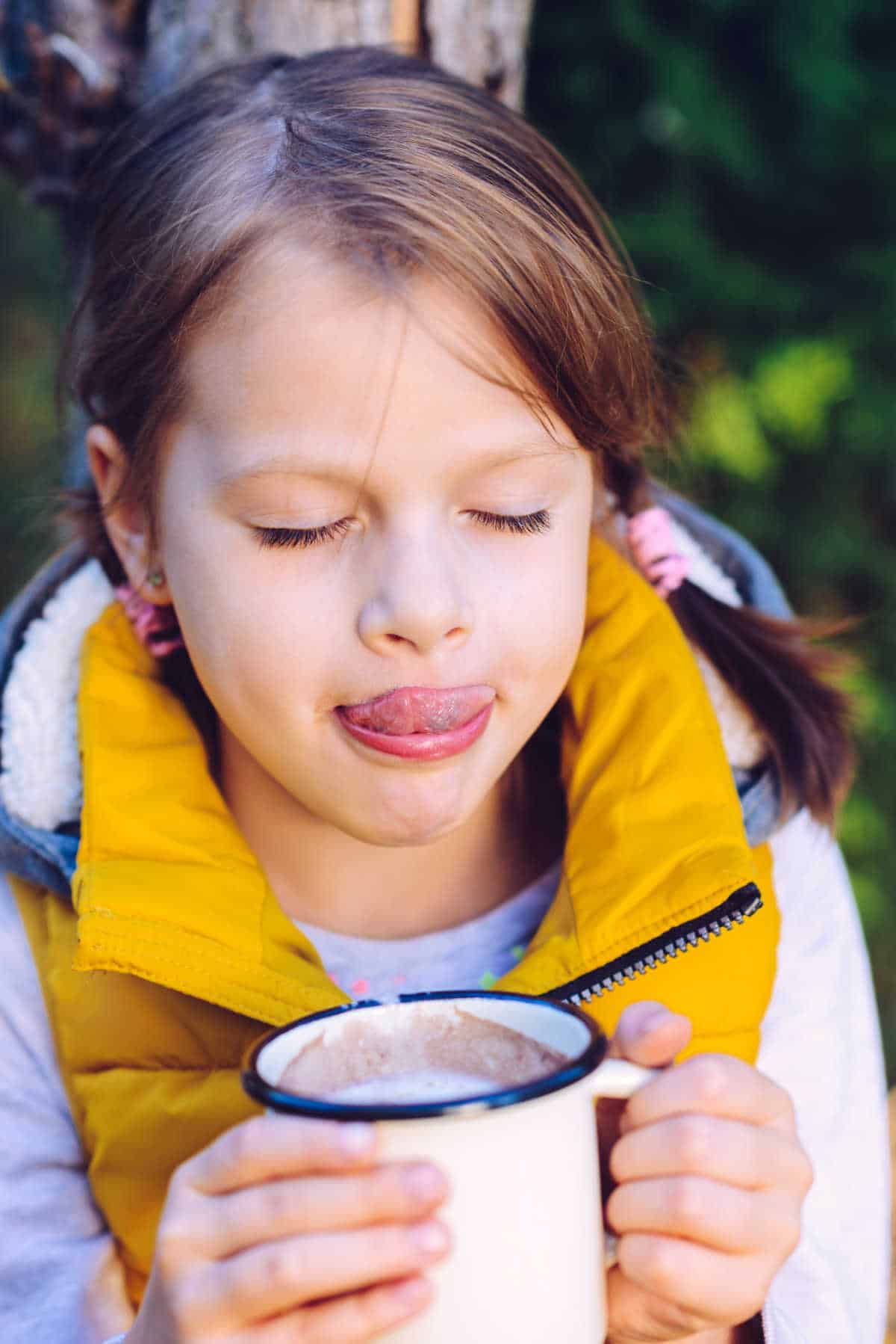 Hot Cocoa From Scratch Hot Chocolate Without Cocoa Powder   How To Make Hot Chocolate Without Cocoa Powder 