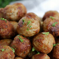 meatballs