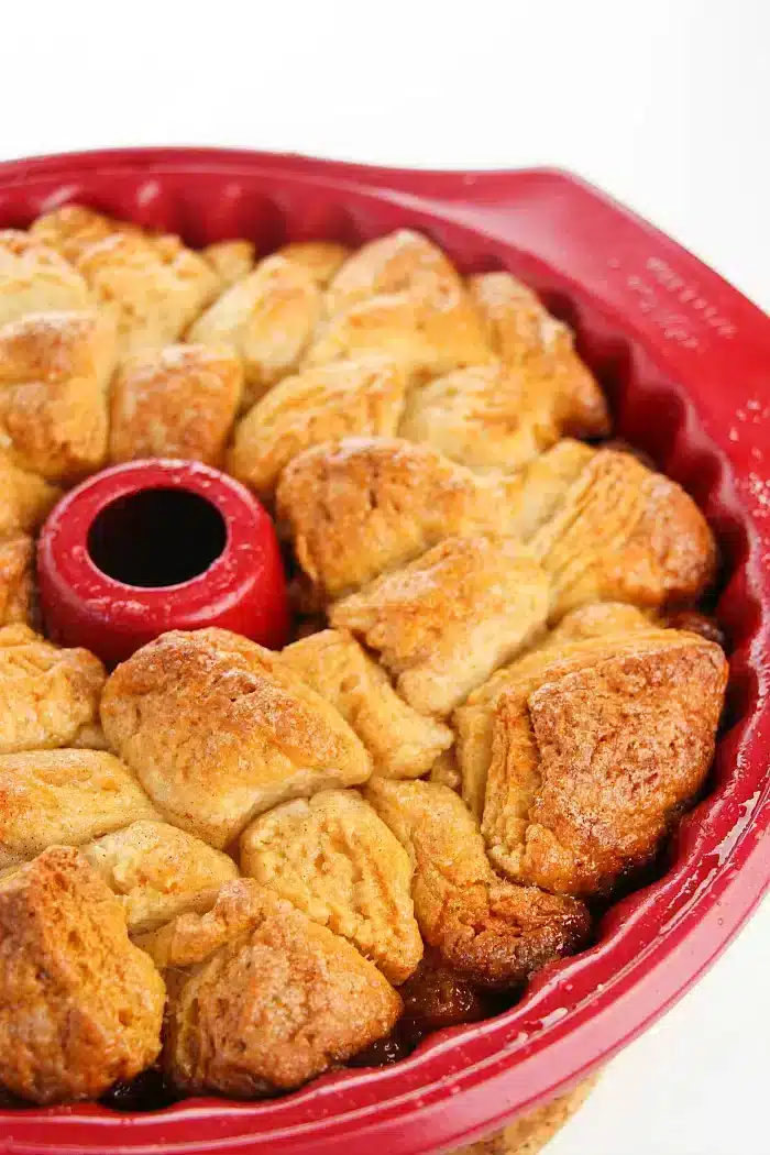 5 Ingredient Monkey Bread 