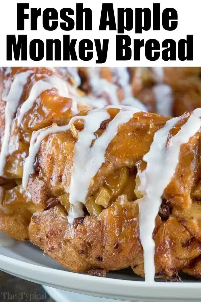 5 Ingredient Monkey Bread 