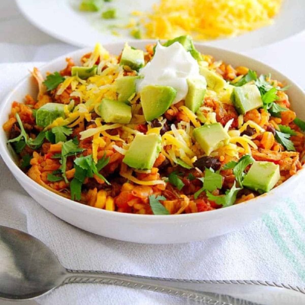 Instant-Pot-Chicken-Taco-Bowls