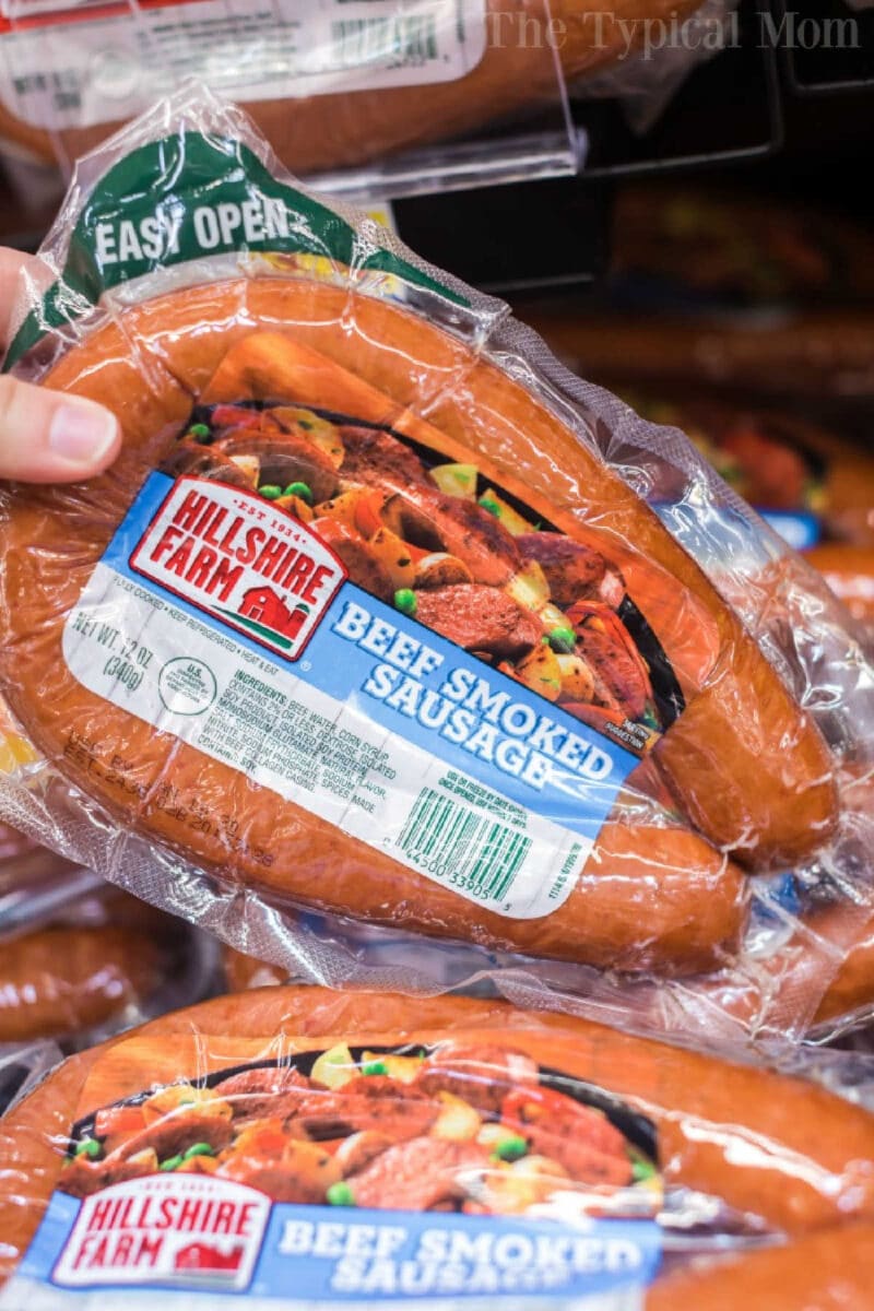 Instant Pot Red Beans and Rice Ninja Foodi Recipe