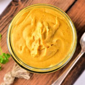 Mustard Sauce for Corned Beef