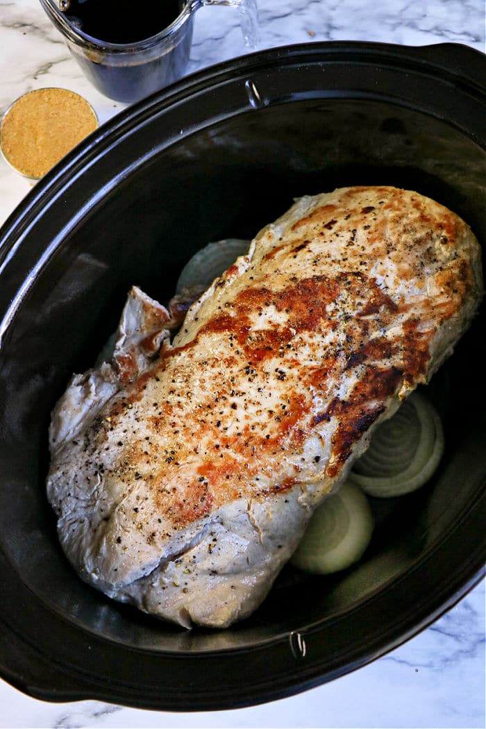 Pork Tenderloin Slow Cooker Recipe