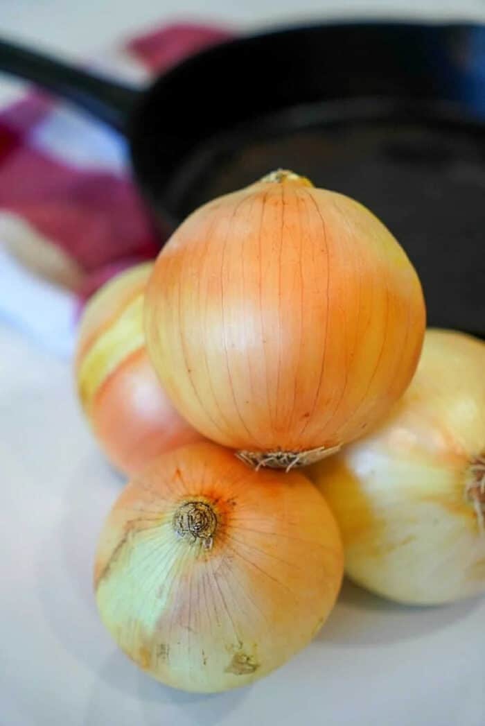 Types of Onions for Cooking