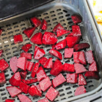 air fryer beets recipe