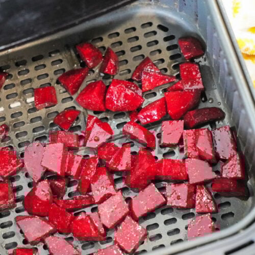Roasted Air Fryer Beets Recipe How to Make Ninja Foodi Beets