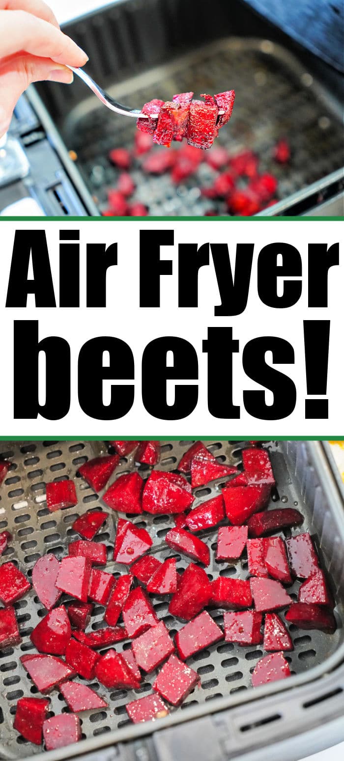 Roasted Air Fryer Beets Recipe How to Make Ninja Foodi Beets