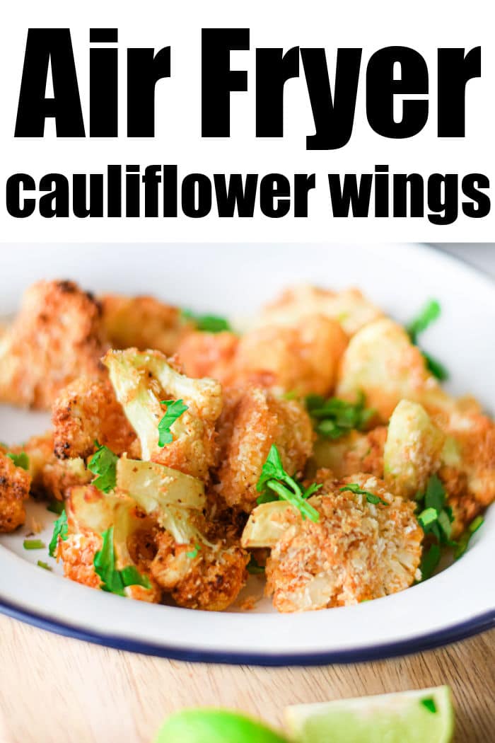 air fryer cauliflower