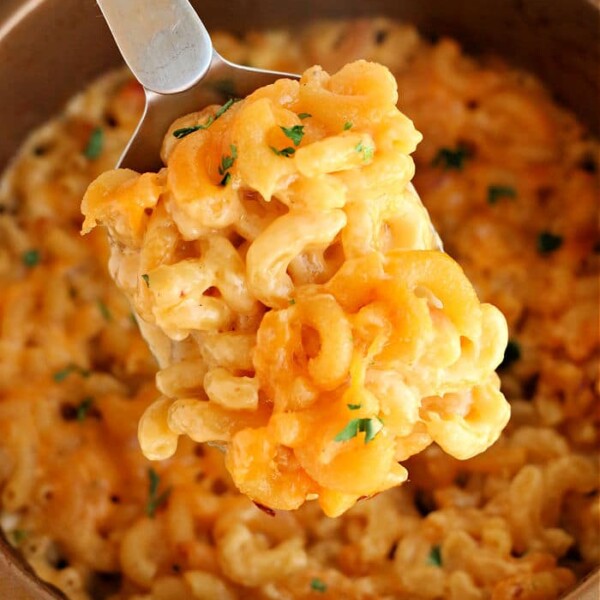 air fryer macaroni and cheese recipe