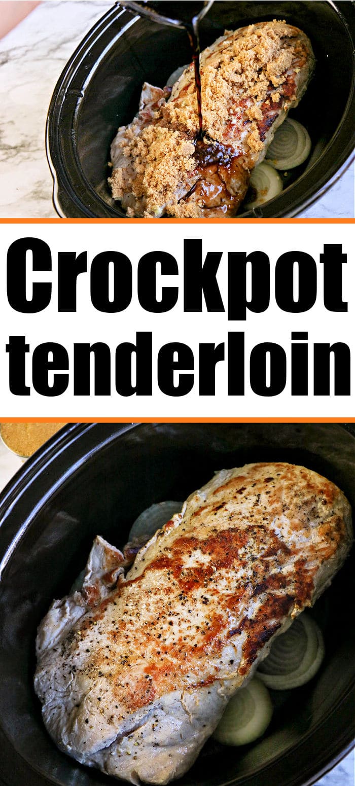 How to Cook Smithfield Pork Tenderloin Slow Cooker Recipe