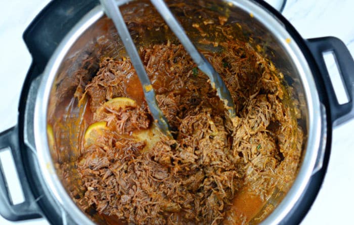 barbacoa in ninja foodi