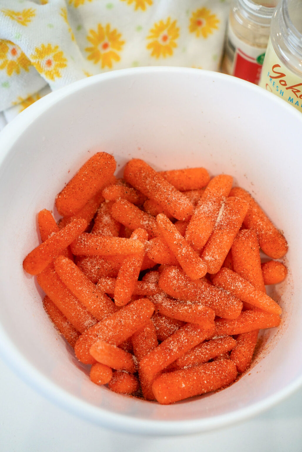 Savory or Sweet Air Fryer Carrots Baby Ninja Foodi Carrots