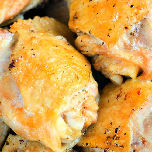 Easy Instant Pot Chicken Recipes - InstaPot Chicken Recipes