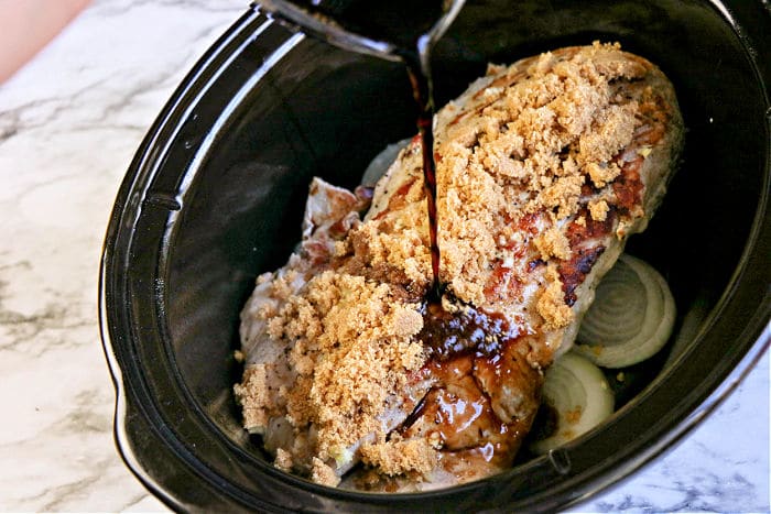 How To Cook Amazing Pork Loin In The Crock Pot Every Time