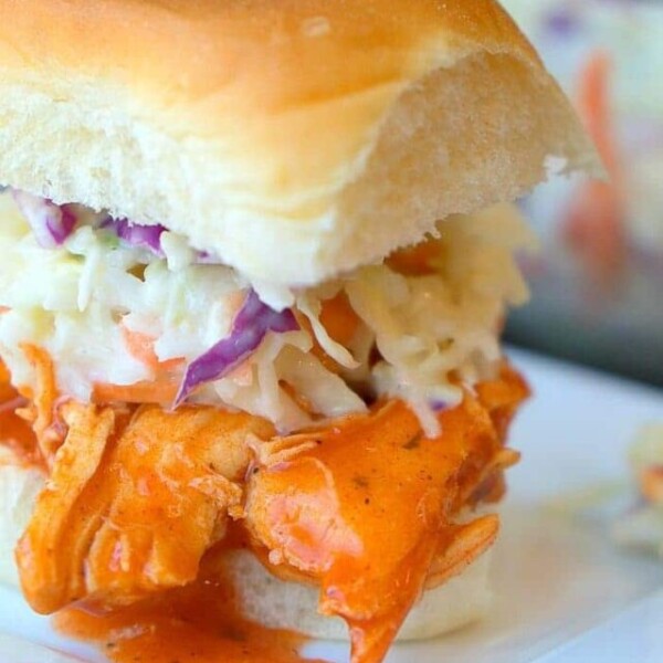 instant pot buffalo chicken sandwich