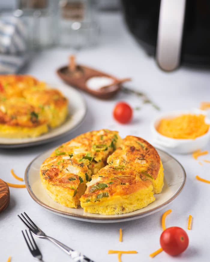 frittata air fryer