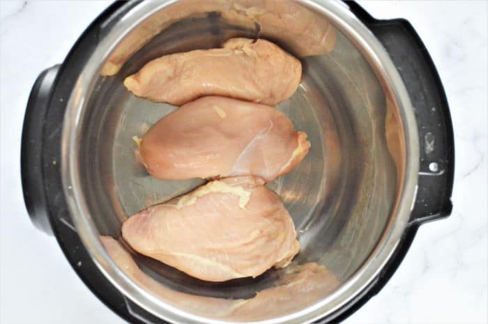 instant pot chicken