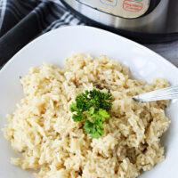 instant pot risotto recipe