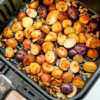 ninja foodi roasted potatoes