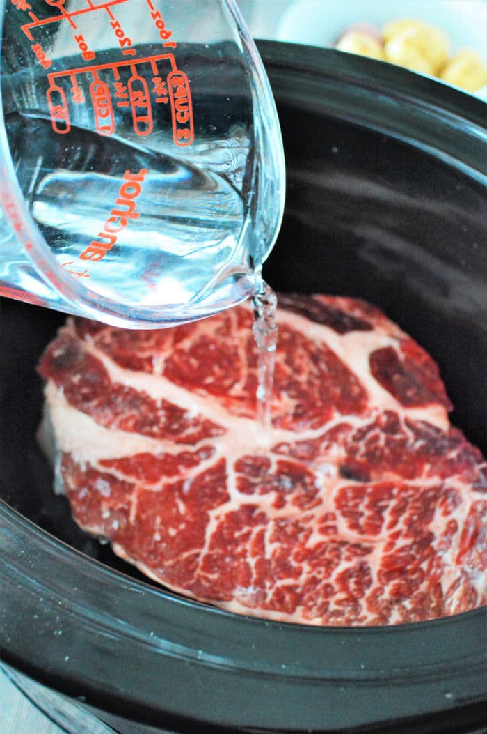 Frozen Roast or Meats in Crock Pot: NOT Worth the Risks