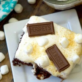 smores desserts