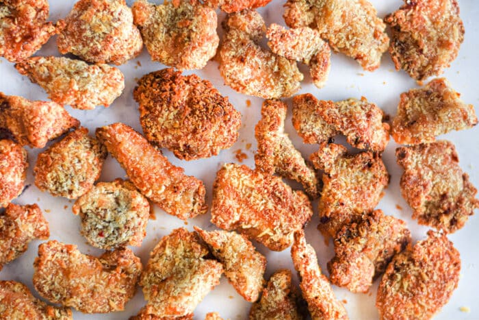 Popcorn Chicken