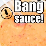 bang bang sauce