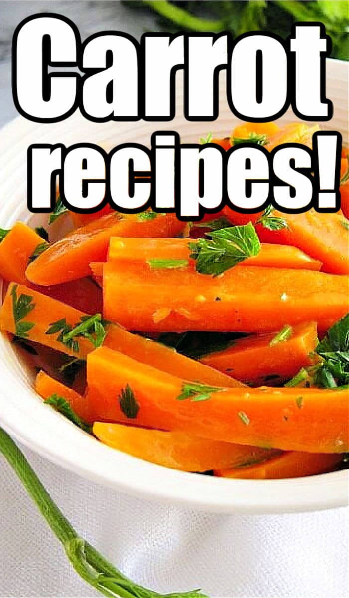 carrot recipes