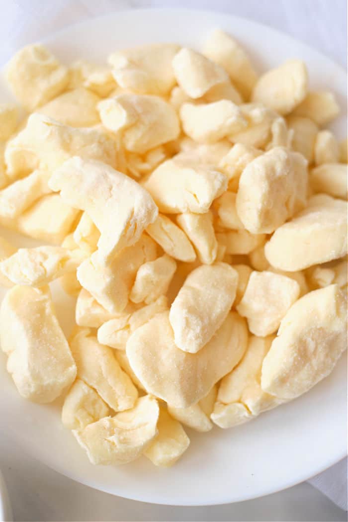 cheese curds