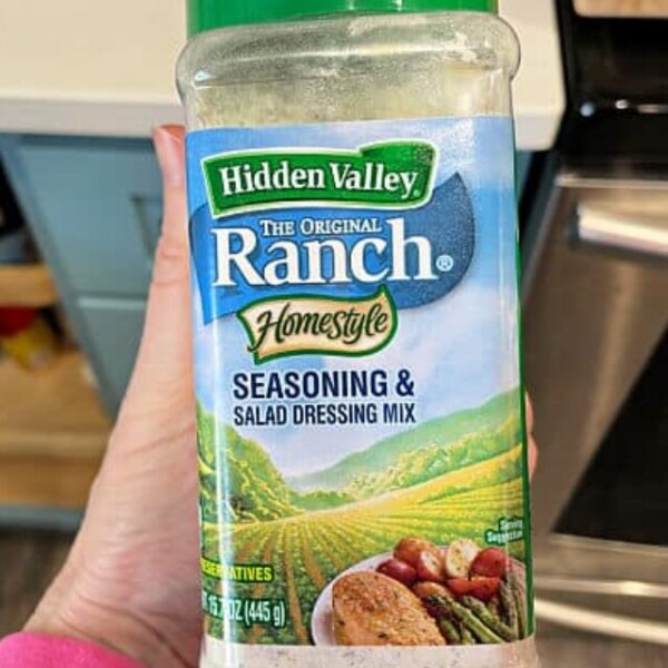 ranch seasoning