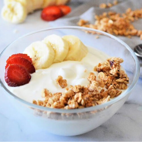 Easy Pressure Cooker Yogurt How to Make Ninja Foodi Yogurt