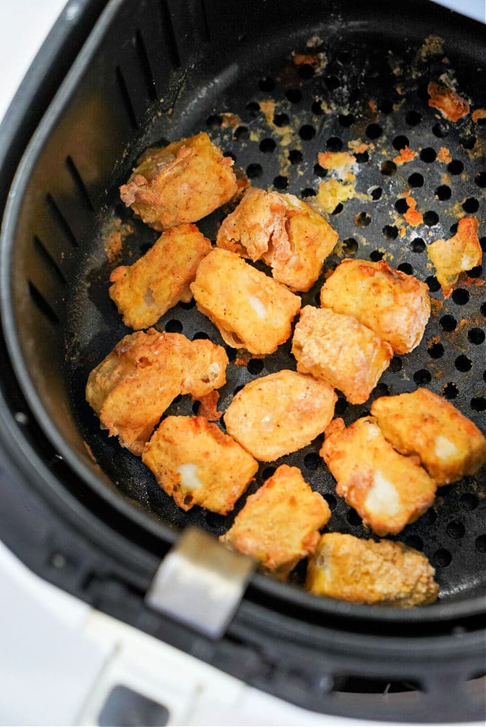 fish nuggets air fryer