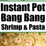 instant pot bang bang shrimp